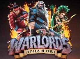 Warlords - Crystals of Power