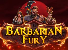Barbarian Fury