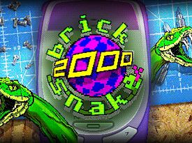 Brick Snake 2000