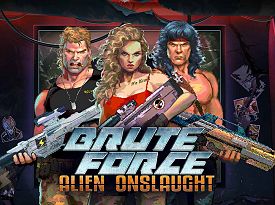 Brute Force: Alien Onslaught