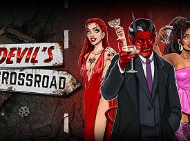 Devil's Crossroad
