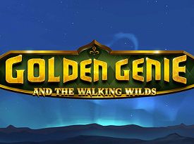 Golden Genie & the Walking Wilds