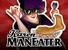 Karen Maneater
