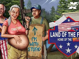 Land Of The Free