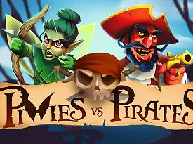 Pixies vs Pirates