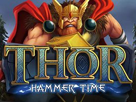 Thor Hammer Time