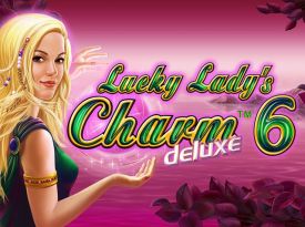 Lucky Lady's Charm deluxe 6