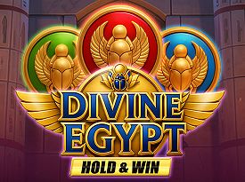 Divine Egypt Hold & Win