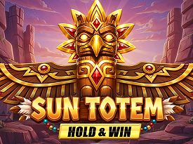 Sun Totem: Hold & Win