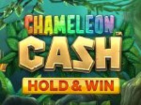 Chameleon Cash - Hold & Win