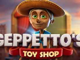 Geppettos Toy Shop