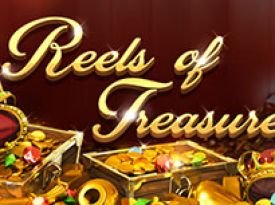 Reels of Treasure NJP