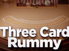 Three Card Rummy