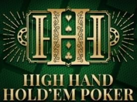 High Hand Hold'em Poker
