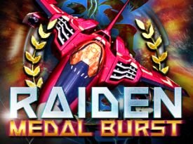 Raiden Medal Burst