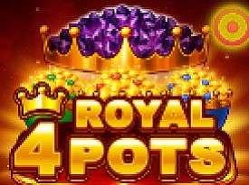 4 Royal Pots