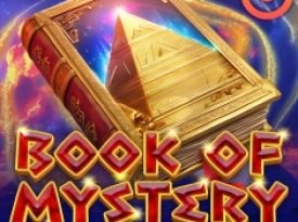 Book of Mystery Pyramids 