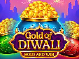 Gold of Diwali Hold & Win
