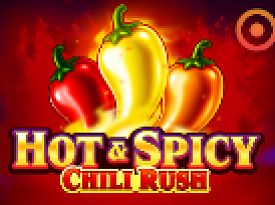 Hot & Spicy: Chili Rush