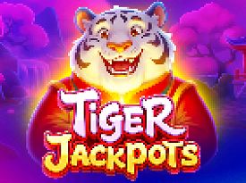 Tiger Jackpots