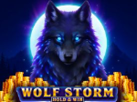 Wolf Storm: Hold & Win