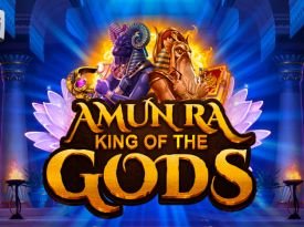 Amun Ra - King of the Gods