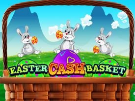 Easter Cash Basket