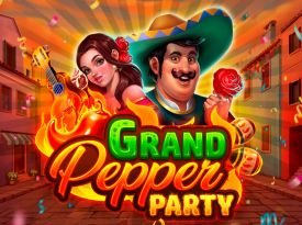 Grand Pepper Party