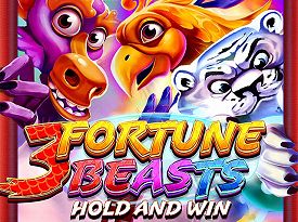 3 Fortune Beasts: Hold & Win