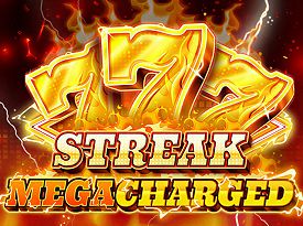 777 Streak: Megacharged
