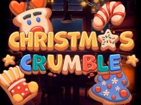 Christmas Crumble