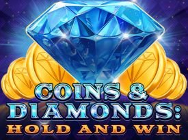 Coins & Diamonds: Hold & Win