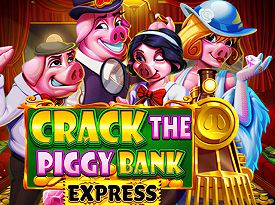 Crack The Piggy Bank Express