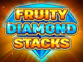 Fruity Diamond Stacks