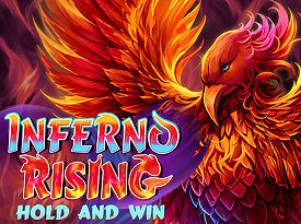 Inferno Rising Hold & Win