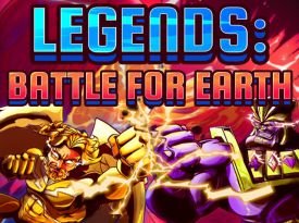 Legends: Battle for Earth