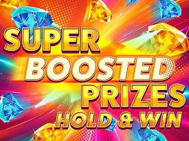 Super Boosted Prizes: Hold & Win