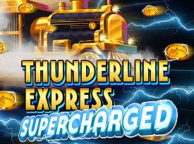 Thunderline Express: Supercharged