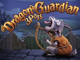 Dragon Guardian: 3 Pots