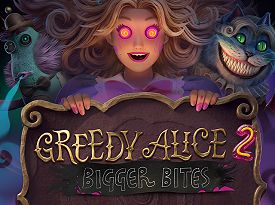 Greedy Alice 2: Bigger Bites