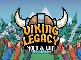 Viking Legacy: Hold & Win