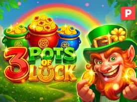 3 Pots of Luck