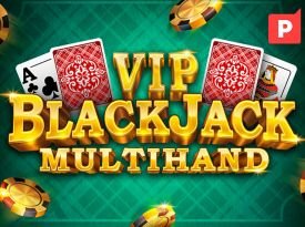 Multihand Blackjack VIP