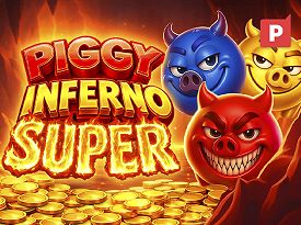 Super Piggy Inferno