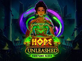 Hope Unleashed Fortune Rises