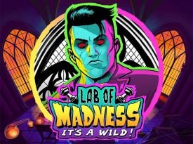 Lab of Madness It's A-Wild!