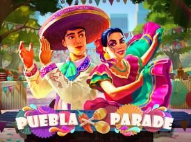 Puebla Parade