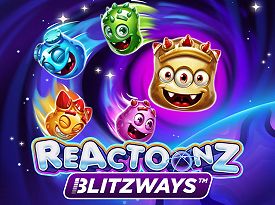 Reactoonz Blitzways