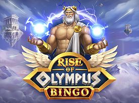 Rise of Olympus Bingo