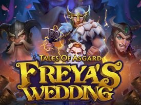 Tales of Asgard: Freya's Wedding